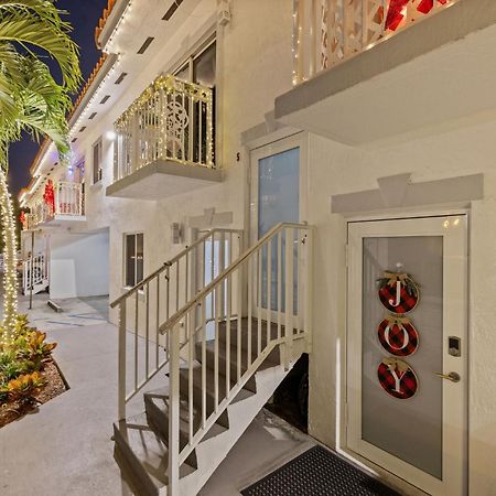 Beautiful Apartment In The Heart Of Miami Apt 8 Eksteriør bilde
