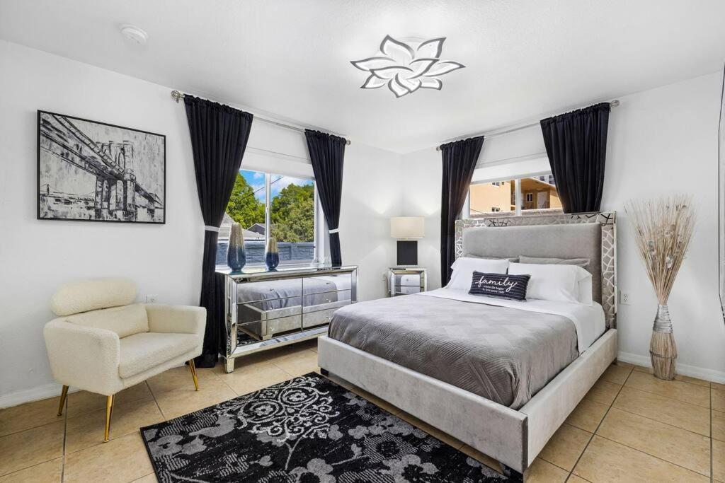 Beautiful Apartment In The Heart Of Miami Apt 8 Eksteriør bilde