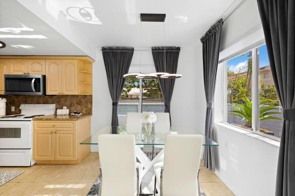 Beautiful Apartment In The Heart Of Miami Apt 8 Eksteriør bilde