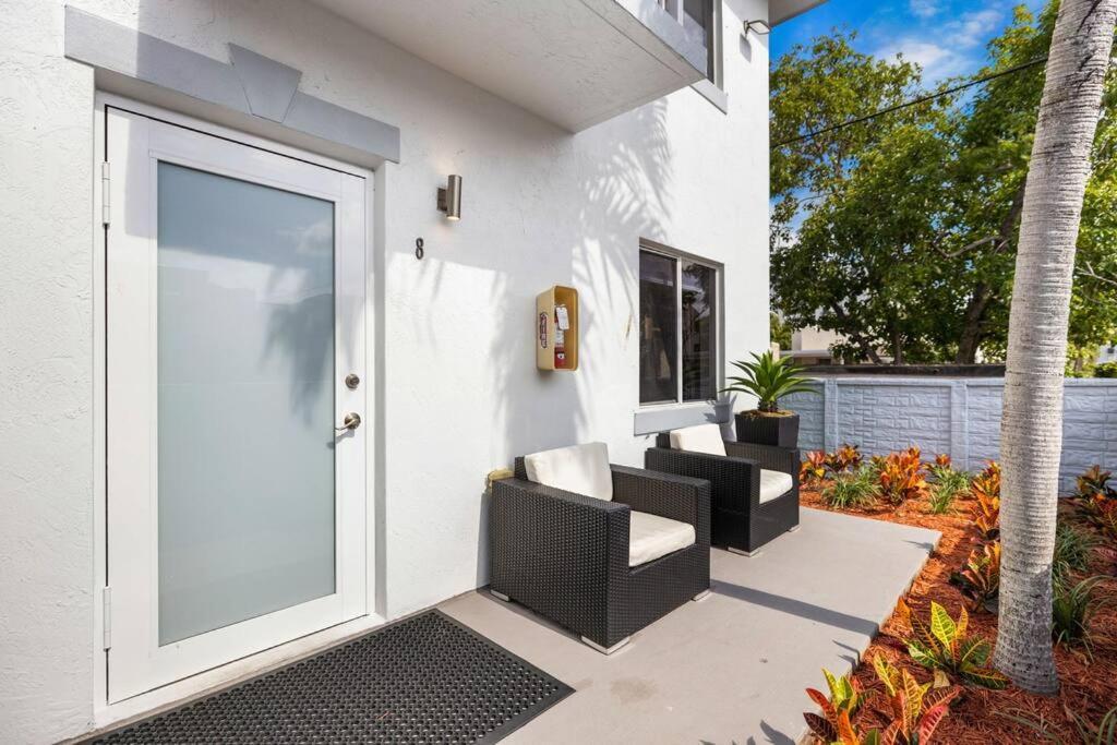 Beautiful Apartment In The Heart Of Miami Apt 8 Eksteriør bilde