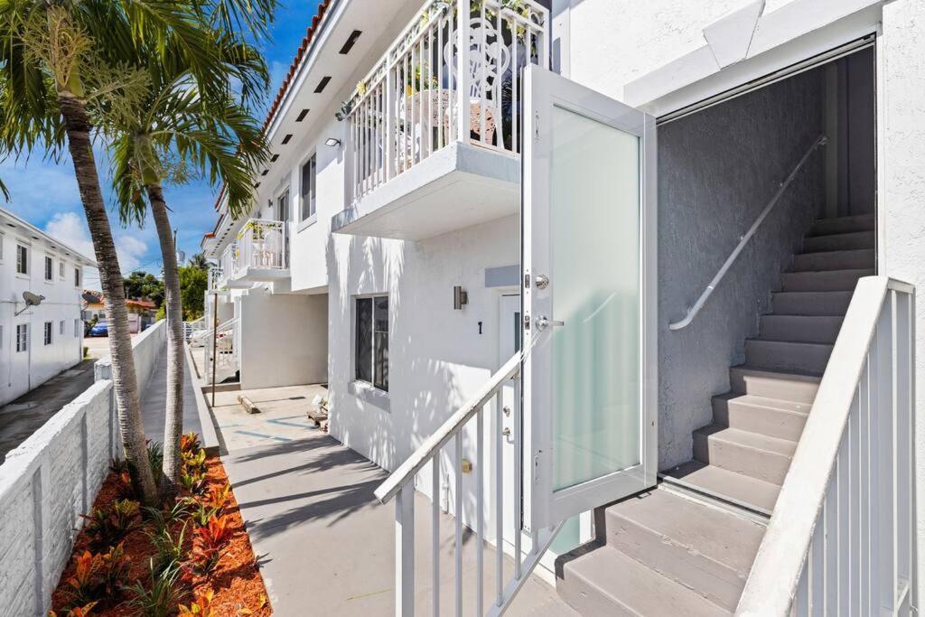 Beautiful Apartment In The Heart Of Miami Apt 8 Eksteriør bilde