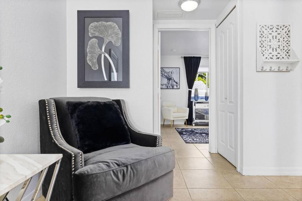 Beautiful Apartment In The Heart Of Miami Apt 8 Eksteriør bilde