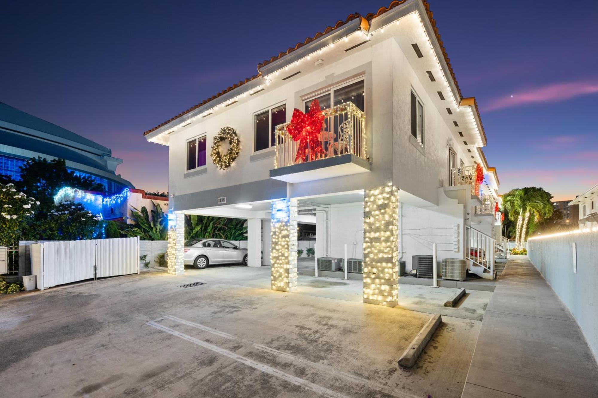 Beautiful Apartment In The Heart Of Miami Apt 8 Eksteriør bilde