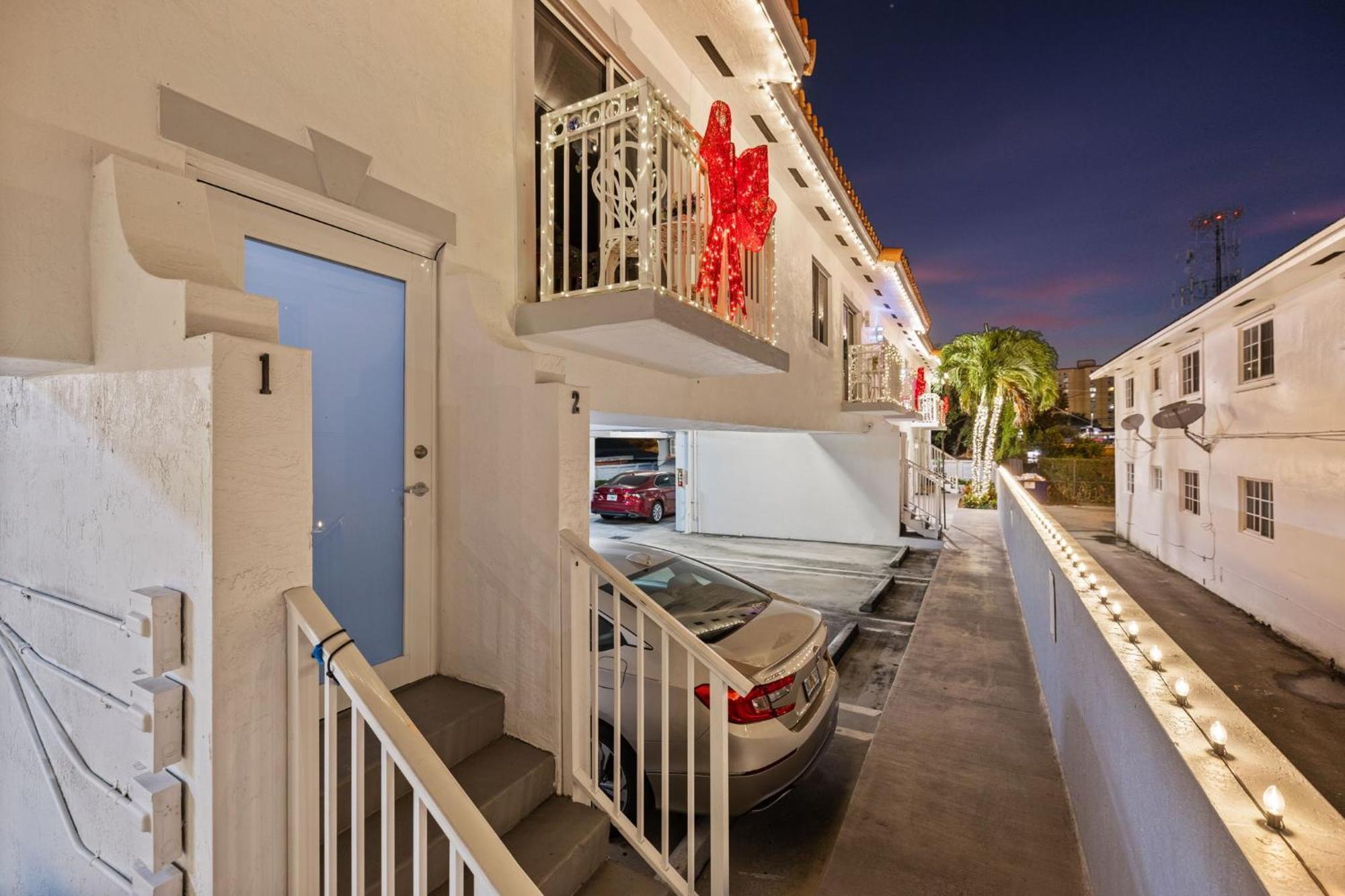 Beautiful Apartment In The Heart Of Miami Apt 8 Eksteriør bilde